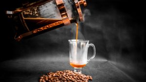 Ratio of Coffee to Water French Press