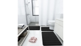 Memory Foam Bathroom Rugs