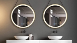 Home Goods Bathroom Mirrors