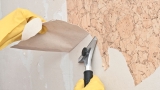 How to Remove Wallpaper from Drywall