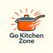 Logo Go Kitchen Zone