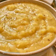 4 Ingredient Potato Soup with Frozen