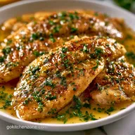 Baked Lemon Garlic Tilapia in 17 Minutes