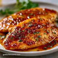 Baked Tilapia From Frozen in 23 Minutes