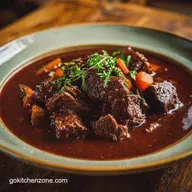Beef Stew Recipe: Melt-In-Your-Mouth Beef