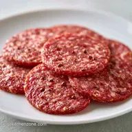 Beef Summer Sausage for 12 Servings