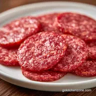 Beef Summer Sausage for 16 Servings