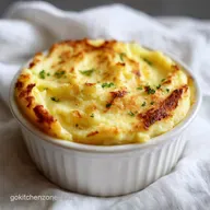 Creamy Mashed Potatoes Recipe