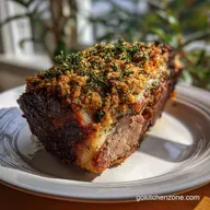 Prime Rib: Juicy Herb Crusted Roast