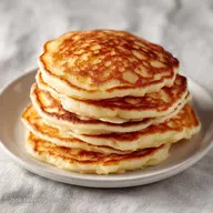 Breakfast Pancake Poppers for 6 Servings