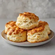 Breakfast Protein Biscuits: Meal Prep