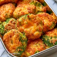 Broccoli Bites Bento Box with Cheddar