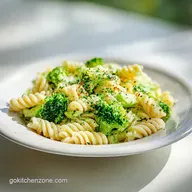 Broccoli Pasta Salad with Bacon