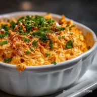 Buffalo Chicken Dip Crock Pot Recipe: Creamy Baked