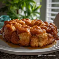 Monkey Bread: Buttery Caramelized Pull-Apart Treat