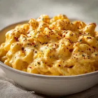 Chicken Mac and Cheese: Creamy Baked Casserole