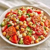 Chickpea Salad Bento Box Meal Prep