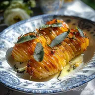 Christmas Dinner Sides: Make-Ahead Crispy Potato Gratin