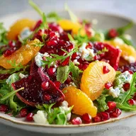 Christmas Salad in 20 Minutes | Holiday Side Dish
