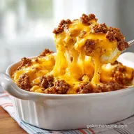 Cowboy Queso: Hearty and Creamy
