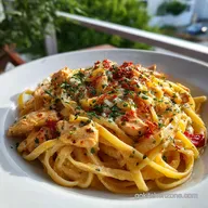 Creamy Chicken Pasta Ready in 30 Min