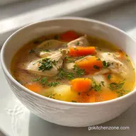 Creamy Chicken Soup Recipe Slow Cooker Creamy