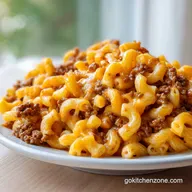 Chili Mac: One-Pot and Creamy