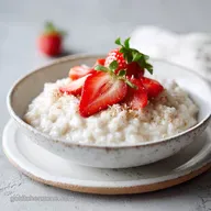 Classic Rice Pudding Recipe: Creamy Custard