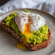 Avocado Toast for Diabetics in 10 Minutes