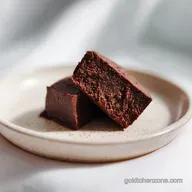 Easy 2 Ingredient Chocolate Fudge Recipe in 10 Minutes