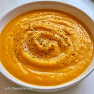 Easy 4 Ingredient Potato Soup in 32 Min