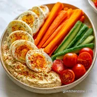 Easy Boiled Egg Lunch in 22 Minutes
