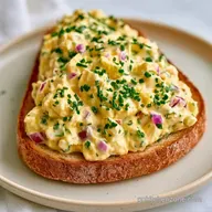Easy Egg Salad Sandwich Meal Prep