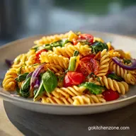 Easy Pasta Salad Recipe