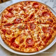 Easy Tortilla Pizzas in 15 Minutes