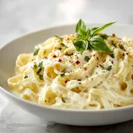 Fettuccine Alfredo: Olive Garden Copycat Recipe