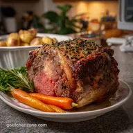 Prime Rib Roast Recipe: Shatter Crisp Crust