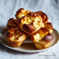 French Toast Cups Recipe in 30 Minutes