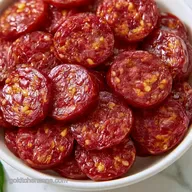 Garlic Beef Summer Sausage Make-Ahead