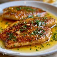 Garlic Butter Pan Tilapia in 17 Minutes