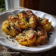 Appetizer Recipe with Garlic and Parmesan