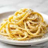 Garlic Parmesan Pasta in 15 Minutes