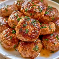 Gluten-Free Meatballs with Rolled Oats