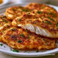 Gluten Free Breaded Tilapia in 20 Minutes