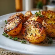 Potatoes on the Grill: Crispy Baked Potatoes in 30 Minutes