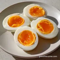Hard Boiled Eggs in 17 Minutes