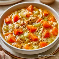 Hearty Chicken Fall Soup in 45 Minutes