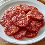 Beef Summer Sausage for 10 Servings