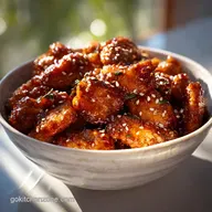 Honey Garlic Chicken with 10 Min Prep