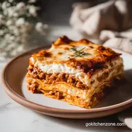 How Long To Cook Lasagna in 105 Minutes for 12 Servings